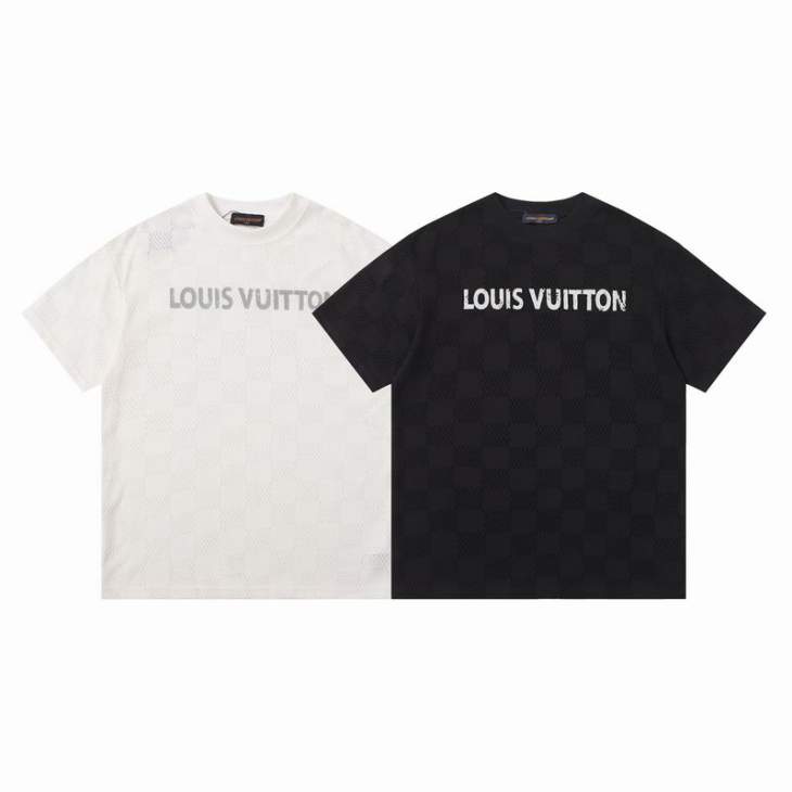 Picture of Louis Vuitton T Shirts Short _SKULVM-2XLtltx1878636